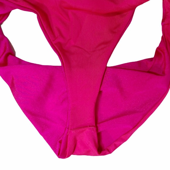 Lovers + Friends Cross-back One Piece - Picture 3 of 4